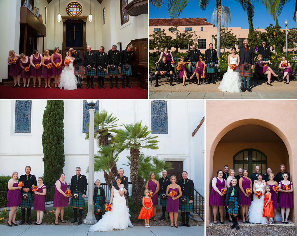 San Diego Wedding Photography