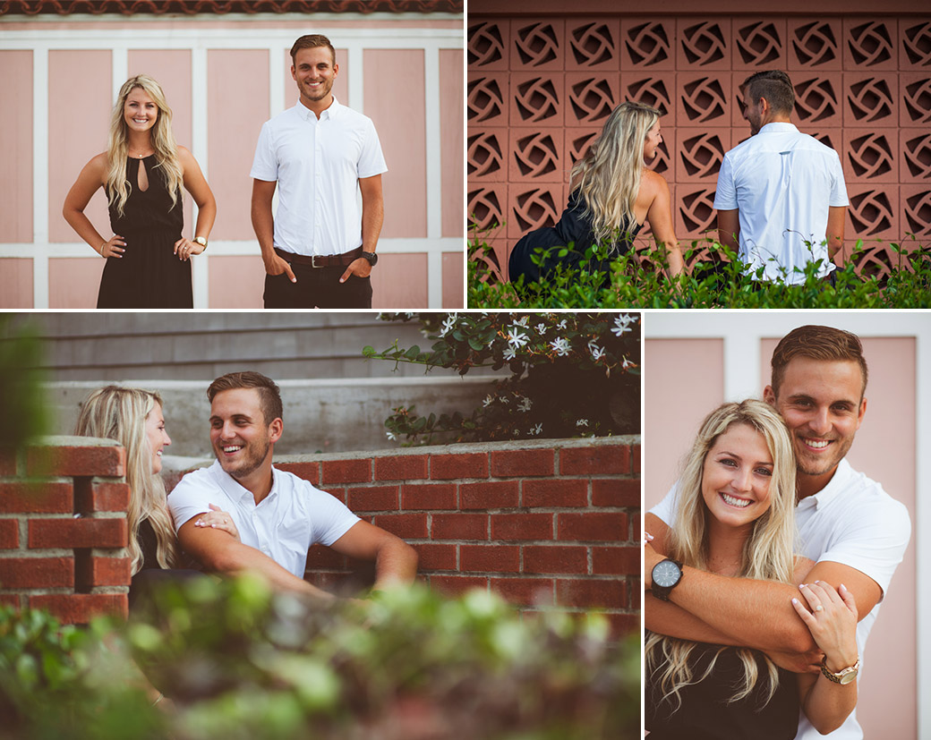 San Diego Engagement Photography