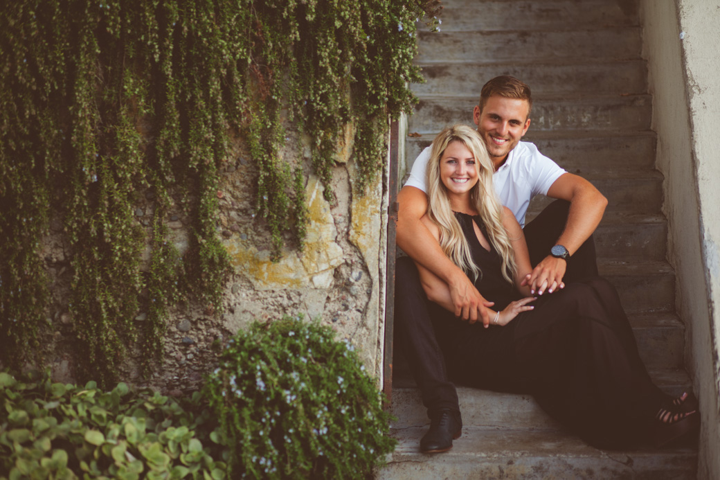 San Diego Engagement Photography