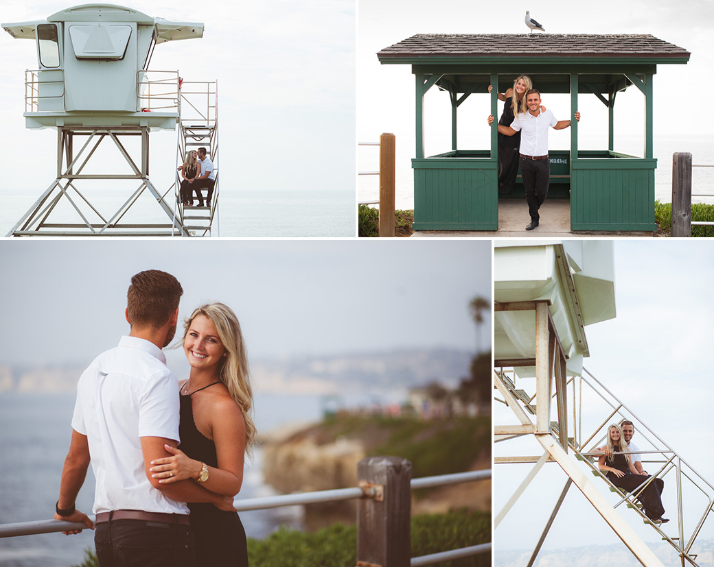 San Diego Engagement Photography