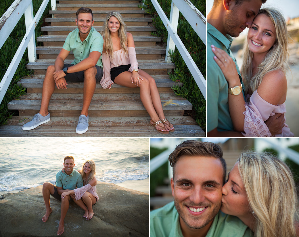 San Diego Engagement Photography