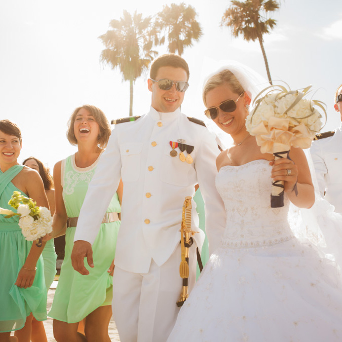 Wedding Photographer San Diego