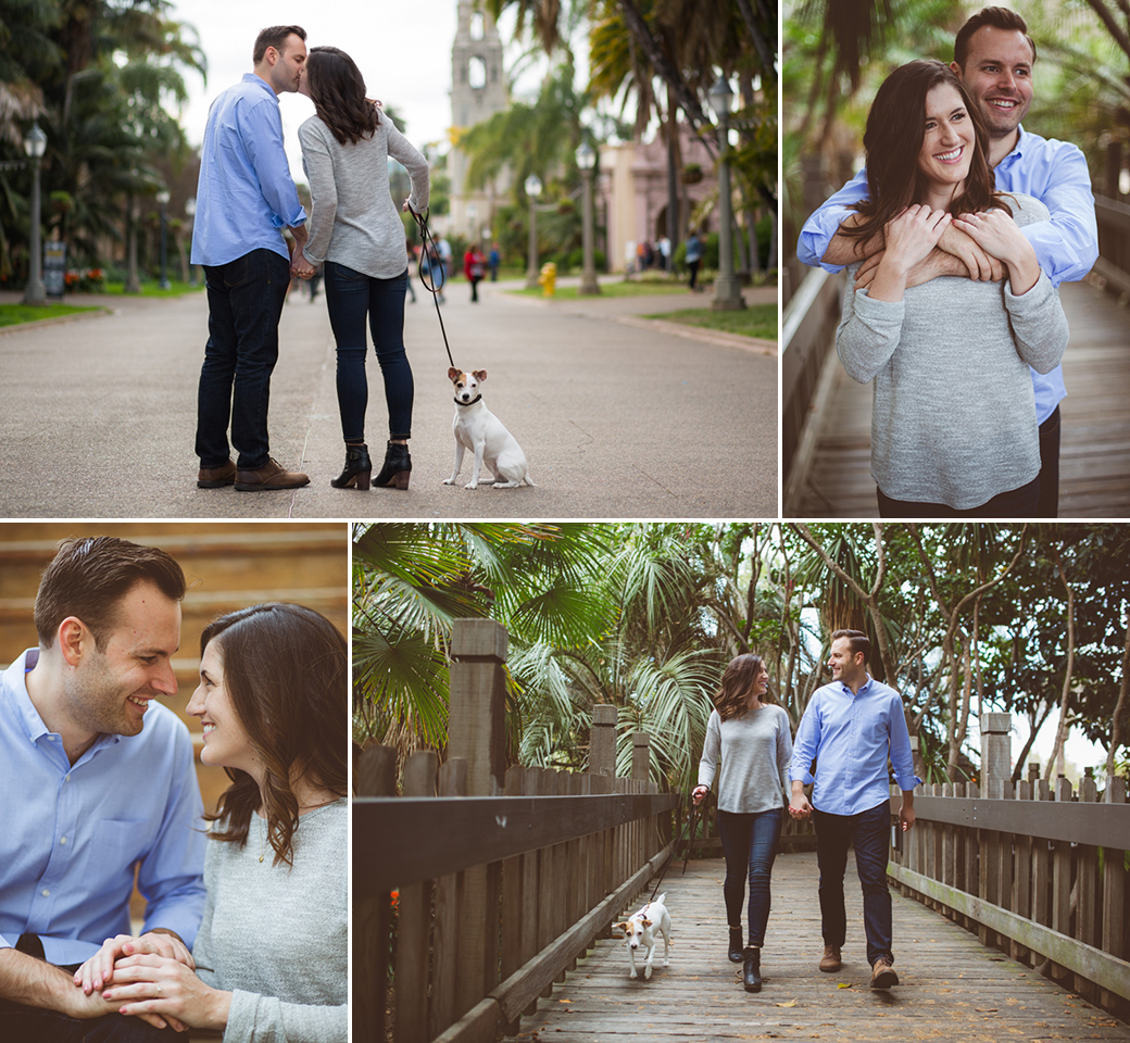 Engagement Photography San Diego