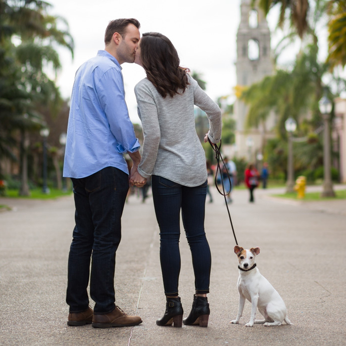 Engagement Photography San Diego