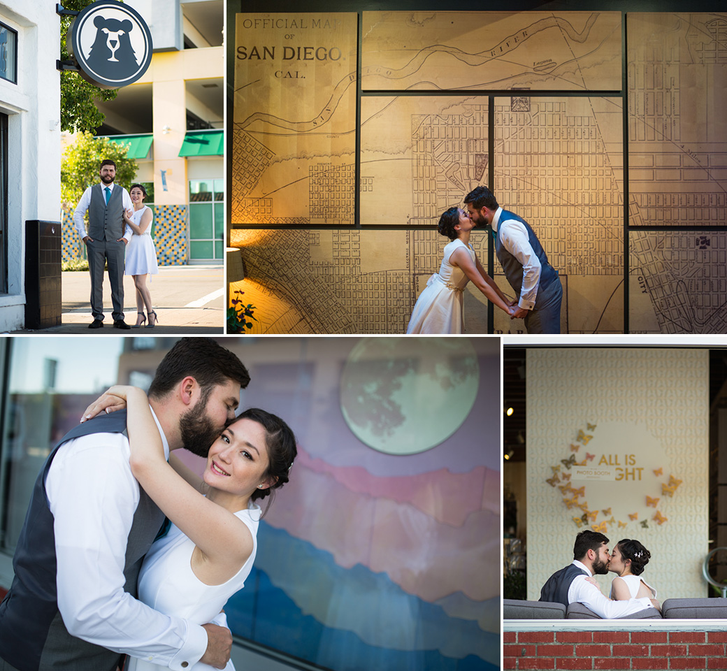 San Diego Wedding Photography